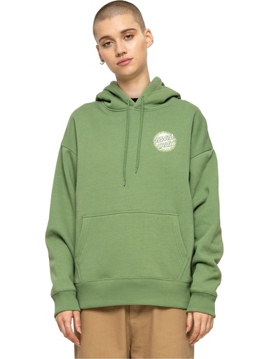 Santa Cruz - Daylight Dot Hood - Jade
