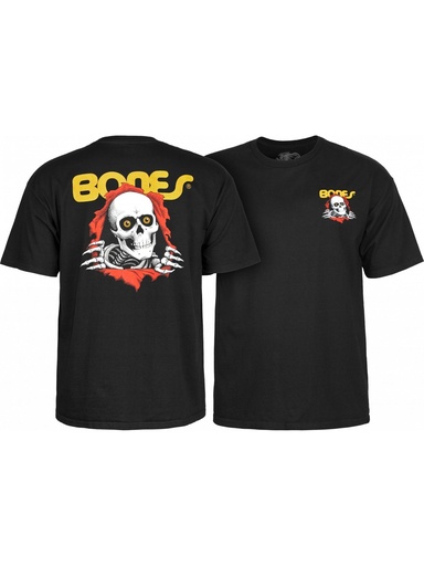 Powell Peralta - Ripper Kids T-Shirt - Black