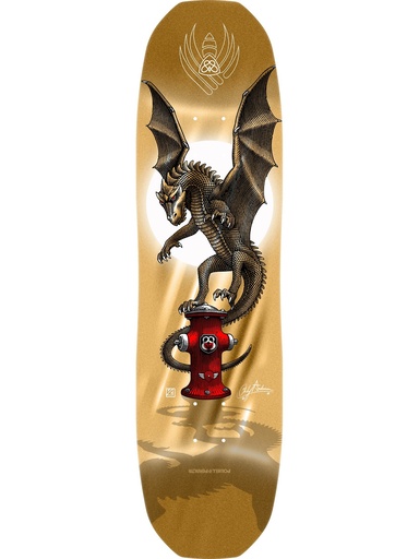 [ilu-skate-decks-powell-peralta-hydrant-flight-deck-andy-anderson-8-4] Powell Peralta Hydrant Flight Deck Andy Anderson 8.4"