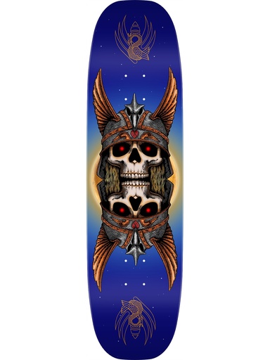 [ilu-skate-decks-powell-peralta-heron-2-flight-deck-egg-shape-andy-anderson-8-7] Powell Peralta Heron 2 Flight Deck Egg Shape Andy Anderson 8.7"
