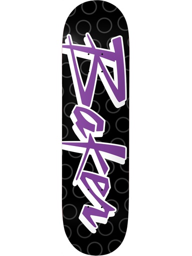 [ilu-skate-decks-baker-purple-pain-andrew-reynolds-8-25] Baker Purple Pain Andrew Reynolds 8.25"