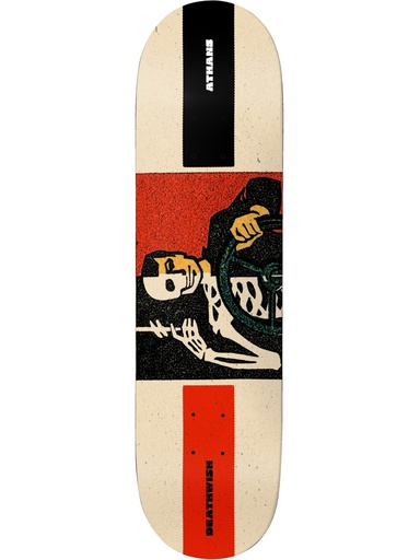 [ilu-skate-decks-deathwish-dmv-chris-athans-8-25] Deathwish DMV Chris Athans 8.25"