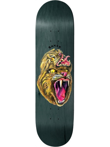 [ilu-skate-decks-baker-fried-beast-kevin-spanky-long-8-25] Baker Fried Beast Kevin Spanky Long 8.25"