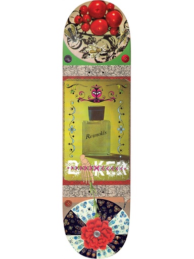 [ilu-skate-decks-baker-ephemera-andrew-reynolds-8-38] Baker Ephemera Andrew Reynolds 8.38"