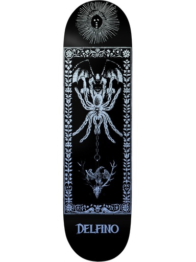 [ilu-skate-decks-deathwish-ritual-pedro-delfino-8-5] Deathwish Ritual Pedro Delfino 8.5"