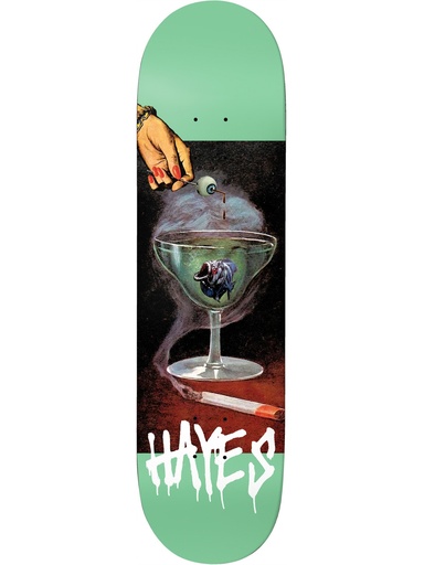 [ilu-skate-decks-deathwish-after-dinner-jake-hayes-8-38] Deathwish After Dinner Jake Hayes 8.38"