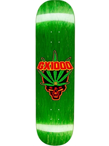 [ilu-skate-decks-gx1000-leaf-assorted-8-25] GX1000 Leaf Assorted 8.25"