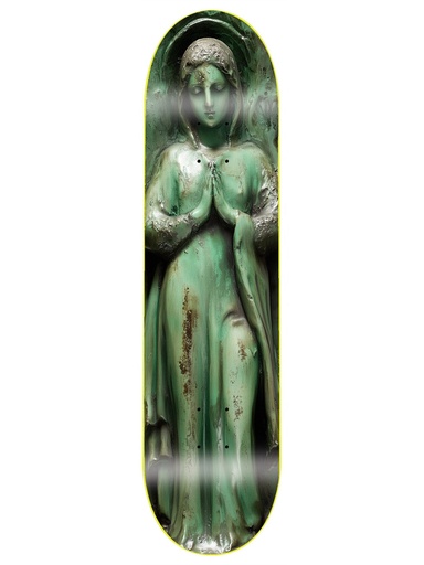 [ilu-skate-decks-gx1000-pray-zack-krull-8-25] GX1000 Pray Zack Krull 8.25"