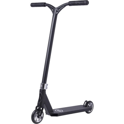 [cen_LUX-SCO-CHR] Striker Lux Trottinette Freestyle - Black/Chrome
