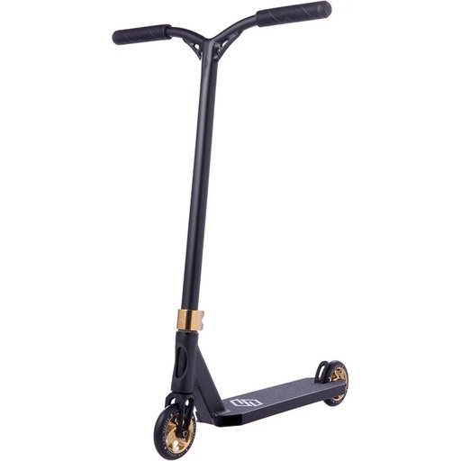 [cen_LUX-SCO-GOL] Striker Lux Trottinette Freestyle - Gold Chrome