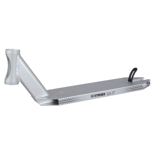 [cen_LUX-FID-SV49] Striker Lux Five Deck Trottinette Freestyle - Argent - 49cm