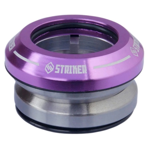 [cen_STHSP01] Striker - Jeu De Direction Trottinette Intégré - Purple