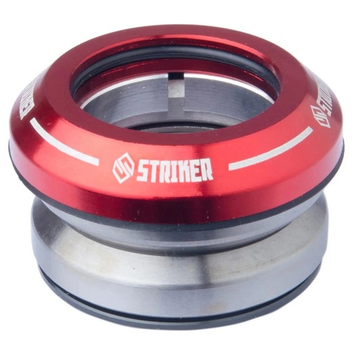 [cen_STHSR01] Striker - Jeu De Direction Trottinette Intégré - Red