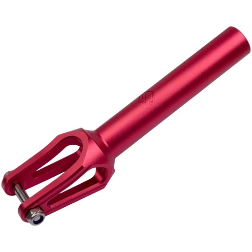 [cen_GRA-FOR-SCS-BR] Striker Gravis SCS/HIC Fourche Trottinette Freestyle - Bordeaux Red