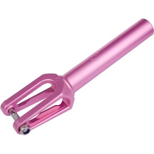 [cen_LUX-FOR-SCS-PIN] Striker Lux SCS/HIC Fourche Trottinette Freestyle - Rose