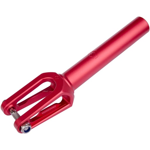 [cen_LUX-FOR-SCS-RED] Striker Lux SCS/HIC Fourche Trottinette Freestyle - Rouge