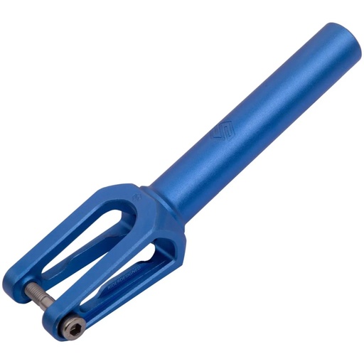 [cen_LUX-FOR-SCS-BLU] Striker Lux SCS/HIC Fourche Trottinette Freestyle - Bleu