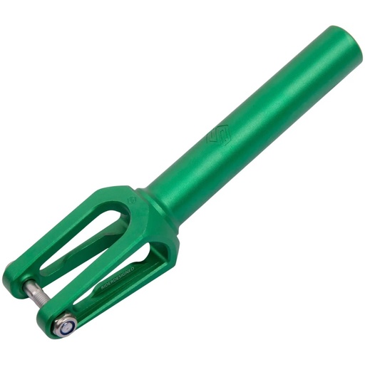 [cen_LUX-FOR-SCS-GRE] Striker Lux SCS/HIC Fourche Trottinette Freestyle - Vert