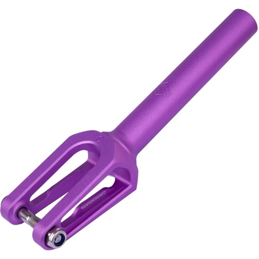 [cen_LUX-FOR-IHC-PUR] Striker Lux IHC Fourche Trottinette Freestyle - Violet