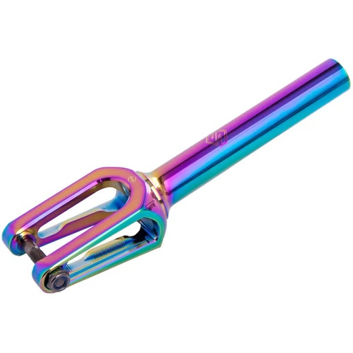 [cen_LUX-FOR-IHC-RAI] Striker Lux IHC Fourche Trottinette Freestyle - Rainbow