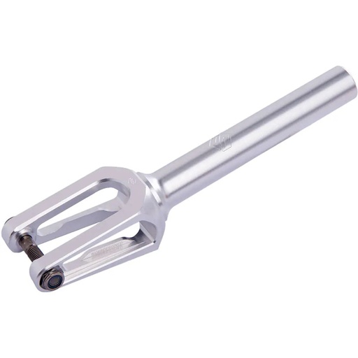 [cen_LUX-FOR-IHC-SIL] Striker Lux IHC Fourche Trottinette Freestyle - Argent