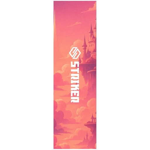 [cen_STR-GT26-019] Striker Grip Trottinette Freestyle - Sunset Castle