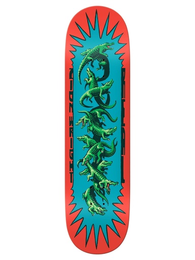 [ilu-skate-decks-real-pack-heavyweight-zion-wright-8-5] Real Pack Heavyweight Zion Wright 8.5"