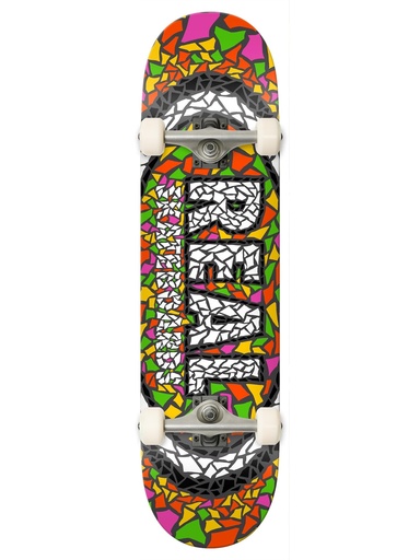[ilu-skate-completes-real-mosaic-oval-complete-team-7-5] Real Mosaic Oval Complete Team 7.5"