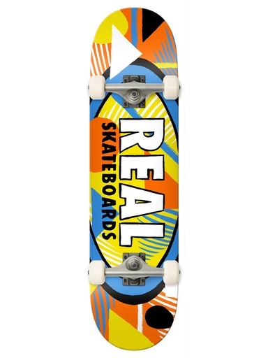 [ilu-skate-completes-real-hatched-oval-complete-team-7-3] Real Hatched Oval Complete Team 7.3"