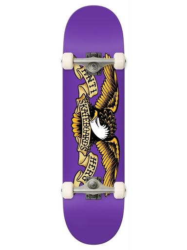 [ilu-skate-completes-anti-hero-classic-eagle-complete-team-7-3] Anti Hero Classic Eagle Complete Team 7.3"