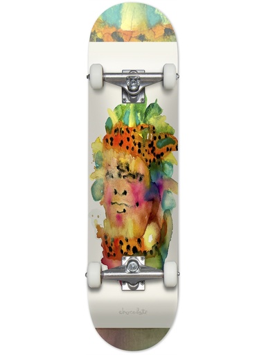 [ilu-skate-completes-chocolate-vision-quest-complete-stevie-perez-7-5] Chocolate Vision Quest Complete Stevie Perez 7.5"