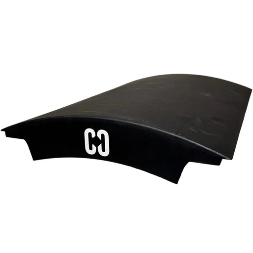 [cen_CRE-RMP-005] Core Skate Rampe - Wave Bridge Connector - Noir
