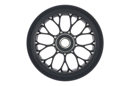 [dis_4683] Roue Black Pearl Venom V2 115 12 STD Simple Noir