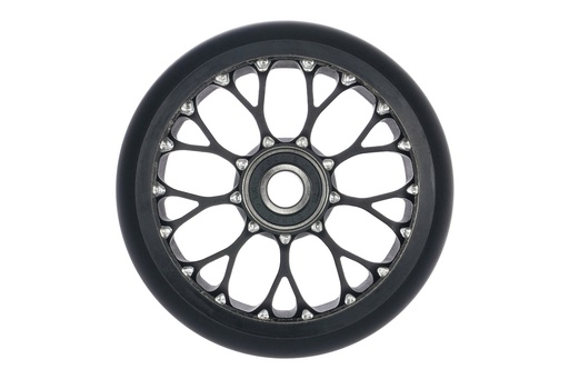 [dis_4682] Roue Black Pearl Venom V2 115 12 STD Double Noir