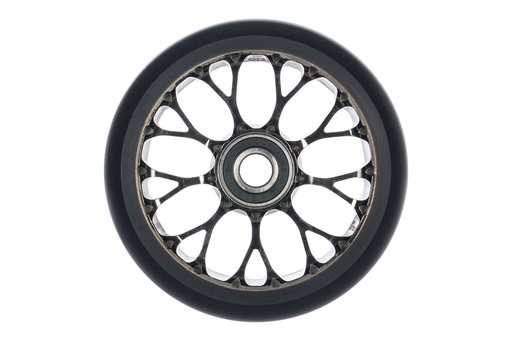[dis_4680] Roue Black Pearl Venom V2 115 12 STD Double Noir Chrome