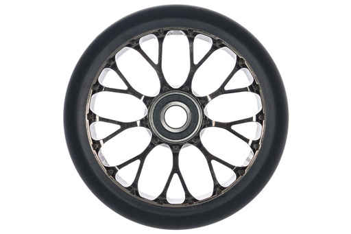 [dis_4673] Roue Black Pearl Venom V2 125 12 STD Simple Noir Chrome