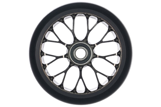[dis_4672] Roue Black Pearl Venom V2 125 12 STD Double Noir Chrome