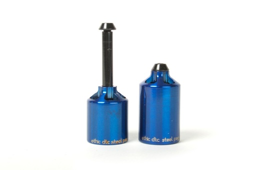 [dis_772] Pegs Ethic DTC Acier bleu