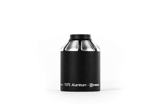 [dis_1642] Peg Ethic DTC 12 std Alu 48 mm Noir