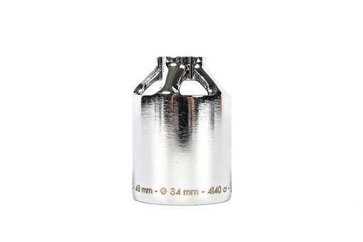 [dis_3055] Peg Ethic DTC 12 std Acier 48 mm Polished