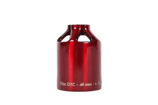 [dis_3056] Peg Ethic DTC 12 std Acier 48 mm Rouge