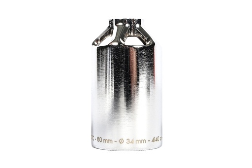 [dis_3059] Peg Ethic DTC 12 std Acier 60 mm Polished