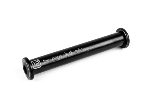 [dis_1657] Axe Ethic DTC 12 STD Deck 2 Pegs