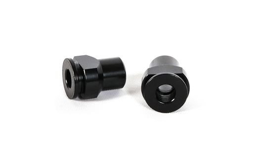 [dis_3290] Spacers Ethic DTC Lindworm V3 Adaptateurs 12-8 STD