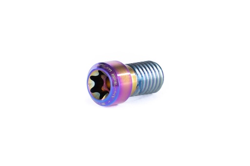 [dis_4722] Vis Ethic DTC Collier de Serrage Titanium Neochrome