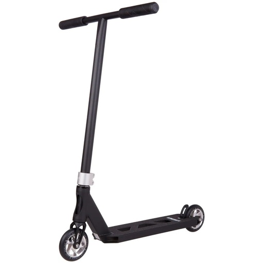 [cen_STR-ESS-SCOOT-0014] Striker Essential Trottinette Freestyle - Noir/Argent - L