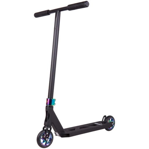 [cen_STR-ESS-SCOOT-0017] Striker Essential Trottinette Freestyle - Noir/Neochrome - L