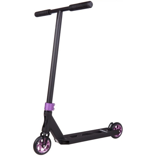 [cen_STR-ESS-SCOOT-0012] Striker Essential Trottinette Freestyle - Noir/Violet - M