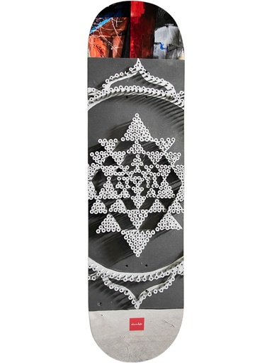 [ilu-skate-decks-chocolate-mandala-vincent-alvarez-8-25] Chocolate Mandala Vincent Alvarez 8.25"