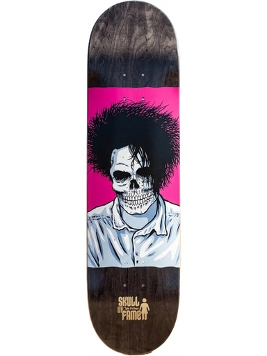 [ilu-skate-decks-girl-skull-of-fame-tyler-pacheco-8-375] Girl Skull of Fame Tyler Pacheco 8.375"